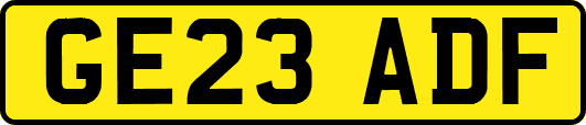 GE23ADF