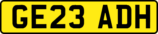 GE23ADH