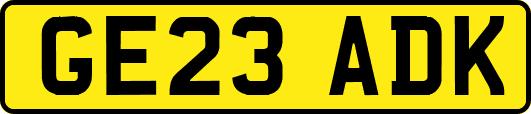 GE23ADK