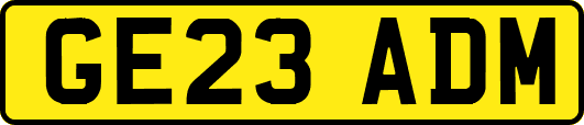 GE23ADM