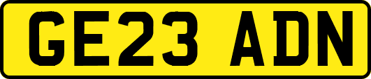 GE23ADN
