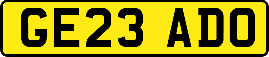 GE23ADO