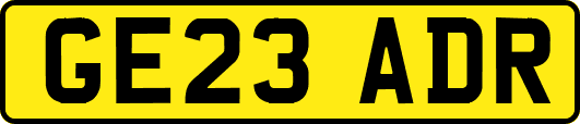 GE23ADR