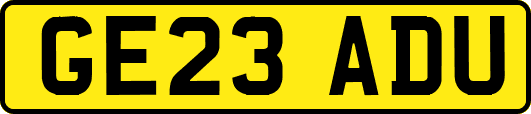 GE23ADU