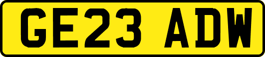GE23ADW