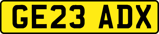 GE23ADX
