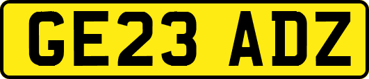 GE23ADZ