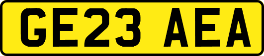 GE23AEA
