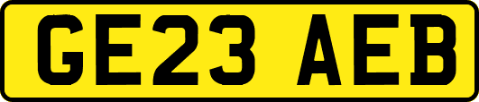 GE23AEB