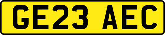 GE23AEC