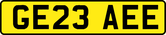 GE23AEE