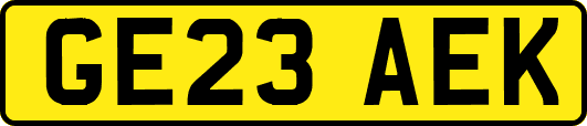 GE23AEK