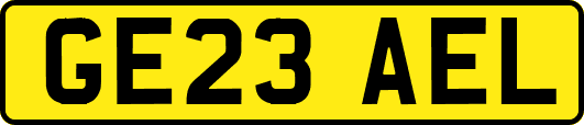 GE23AEL