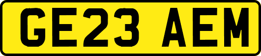GE23AEM