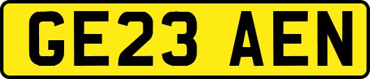 GE23AEN