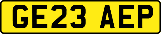 GE23AEP