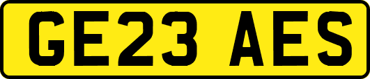 GE23AES