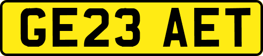 GE23AET