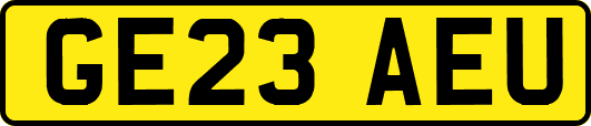 GE23AEU