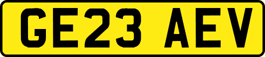 GE23AEV