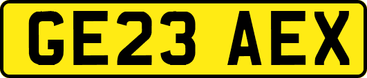 GE23AEX
