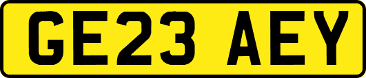 GE23AEY