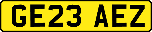 GE23AEZ