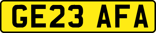 GE23AFA