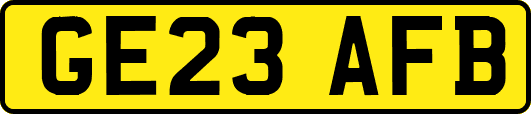 GE23AFB