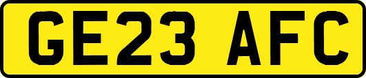 GE23AFC