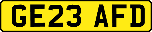 GE23AFD