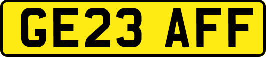 GE23AFF