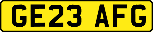 GE23AFG