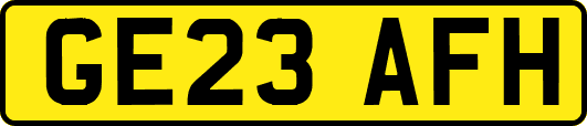 GE23AFH