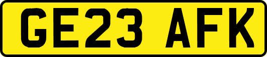 GE23AFK