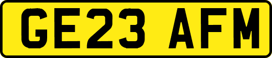 GE23AFM
