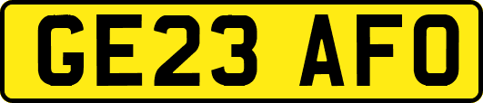 GE23AFO