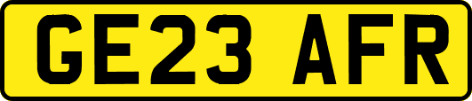 GE23AFR