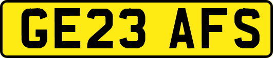 GE23AFS