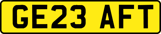 GE23AFT