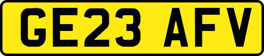 GE23AFV