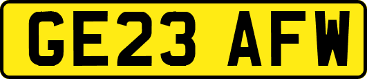GE23AFW