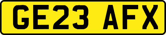 GE23AFX