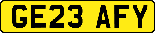 GE23AFY