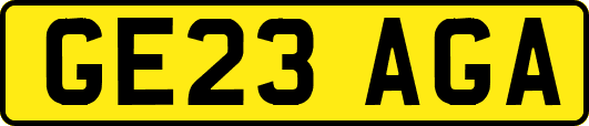 GE23AGA
