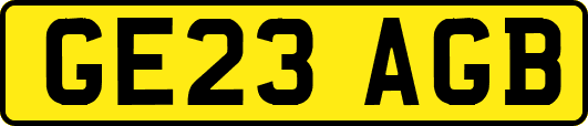 GE23AGB
