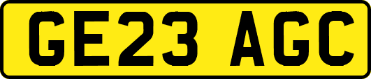 GE23AGC