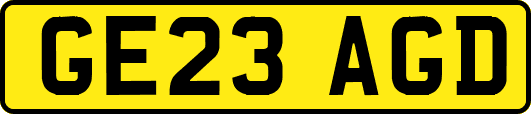 GE23AGD