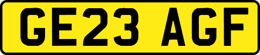 GE23AGF