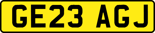 GE23AGJ